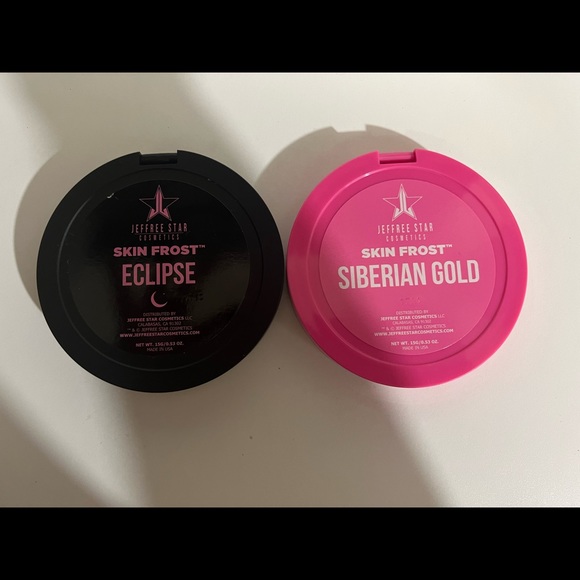 Jeffree Star Highlighter Hourglass Lightning Blush - Picture 3 of 8